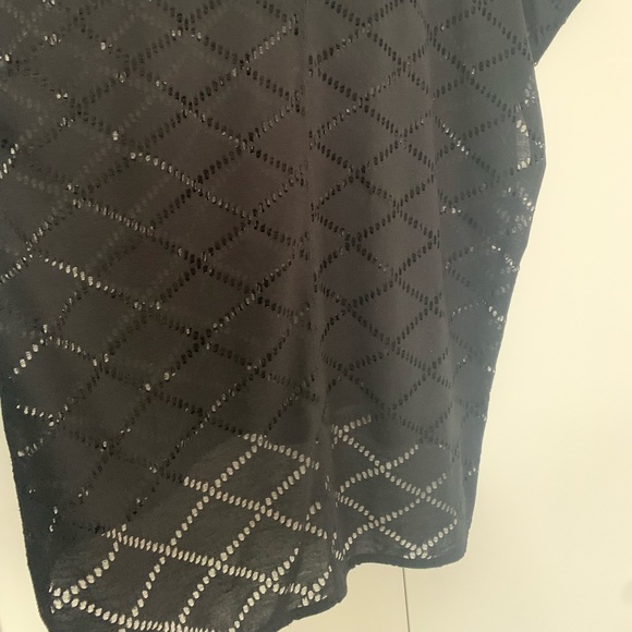 Oversized Slouchy Tee: Zara Collection - Picture 13 of 14